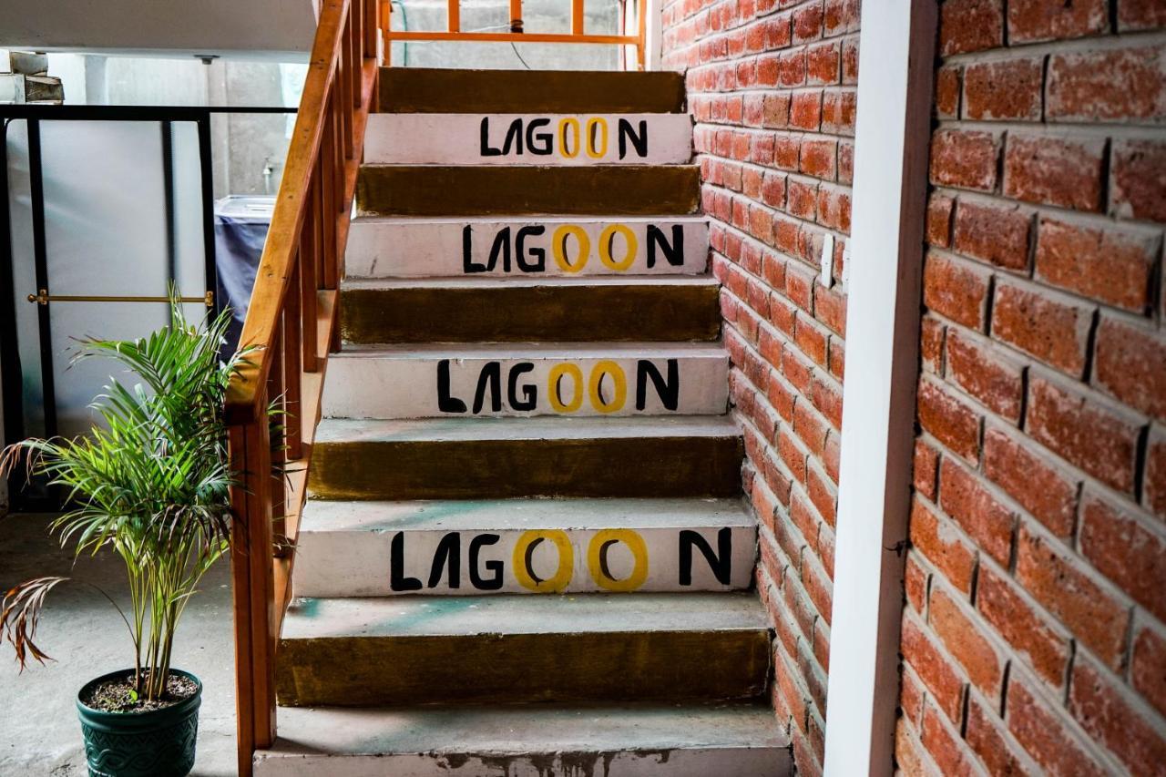 Lagoon Hotel Chugchilán Exteriör bild